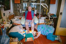 Iz Nog Teklo Tak Chto Ya Podstavlyala Taziki Byvshaya Baletmejster Stavit Na Nogi Bolnogo Starika Imena