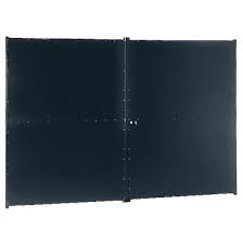 Portail Battant Acier Epernon Exterieur Portail Acier Longere