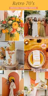 7 Most Popular Wedding Themes For 2021 Elegantweddinginvites Com Blog In 2021 Retro Wedding Decorations Wedding Themes Vintage Wedding Theme