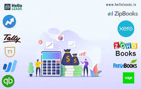 Top 10 Accounting tools for SMEs and Start-up|HelloLeads CRM