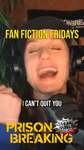 It wouldn’t be Friday without some #prisonbreak #fanfiction. Subscribe to  our Patreon for the full episode, link in bio 👉 #prisonbreakpodcast  #prisonbreakingwithsarahandpaul #fanfic #netflix ...