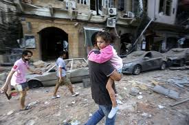 Ledakan dahsyat di sebuah pelabuhan di ibukota libanon, beirut, pada selasa (04/08) menewaskan sedikitnya 78 orang dan melukai lebih dari 4.000 lainnya. Ein Jahr Nach Der Explosion In Beirut Welthungerhilfe