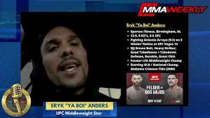 Eryk Anders: Dana White & Crimson Tide Coach Nick Saban Similarities