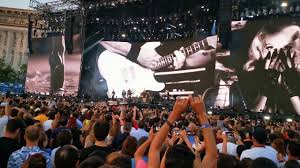 Maybe you would like to learn more about one of these? Bon Jovi Bucharest 21 Iulie 2019 You Give Love A Bad Name Youtube