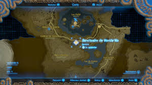 La Chanson Des Piafs Vorida No Soluce The Legend Of Zelda Breath Of The Wild Jeuxvideo Com