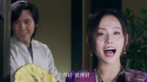 新侠客行：石中玉借狗杂种的威名，在酒馆里称大王啊