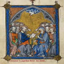 Bacaan, mazmur tanggapan dan renungan harian katolik: Minggu Palma Pekan Suci Sejarah Gambar Jadwal Tanggal