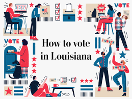 Election 2020 How To Vote In Louisiana In The 2020 Election Washington Post