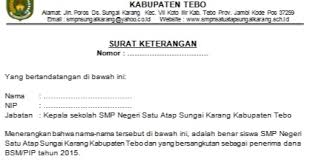 Salah satu dari sekian banyak jenis surat berdasarkan kepentingan tersebut adalah surat yang bertujuan untuk. Contoh Surat Laporan Pencairan Kolektif Dana Bsm Pip Oleh Kepala Sekolah Dadang Jsn