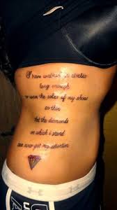 Je T Aime Pour Toujours Et Toujours Mon Amour Rib Tattoo Quote Tattoos Girls Tattoos