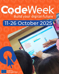 EU Code Week | Science On Stage Europe