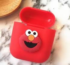 Elmo Silicone Case Dieseld Shop Silicon Case Case Airpod Case