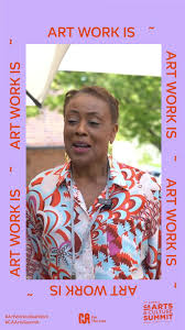 Maria Jenson @artcatalysta, Creative & Executive Director at SOMArts  Cultural Arts Center @somarts, joined us for our 2nd Annual CA Arts &  Culture Summit, and spoke to the economic impact of arts and ...