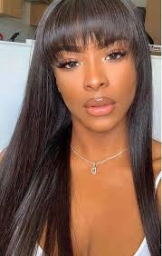 beautiful color hair for black girl in 2020