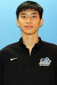 2022 Men's Volleyball Roster