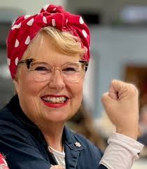 Rosie the Riveter: A Symbol for All American Women