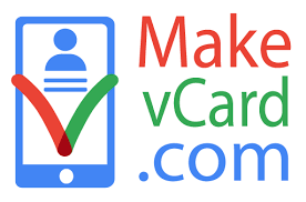 You will get to see different types of qr codes. Digital Business Card Vcard Online Make Vcard