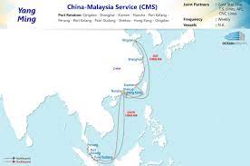 Jun 02, 2021 · kuala lumpur: Yang Ming Provides New China Malaysia Direct Service Cms
