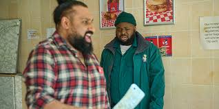 Bloods: Series 2, Episode 1