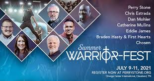Maybe you would like to learn more about one of these? Summer Warrior Fest 9 Jul 2021