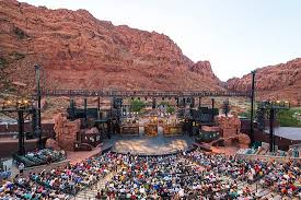 tuacahn amphitheatre ivins 2019 all you need to know