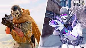 Mobile (cod mobile) has got lots of the same features as the shooter on pc and consoles. All Ghost Operator Skin In Call Of Duty Mobile Season 1 To 13 Youtube