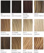 49 Qualified Hair Extension Color Number Chart