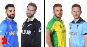 The rose bowl, southampton date & time: World Cup Semi Final List It S India Vs New Zealand And Australia Vs England In Semifinals Cricket News Times Of India