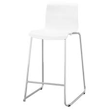Utby Stainless Steel Leg Height 101 5 Cm Ikea In 2020 Bar Stools Stool Pub Chairs