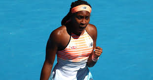 The whole interaction was thankfully caught on camera because coco and her dad/coach were mic'd up for her asb classic match in new zealand. Comeback Kid Coco Gauff Battles Past Rogers Into Adelaide Semis Tennis Majors