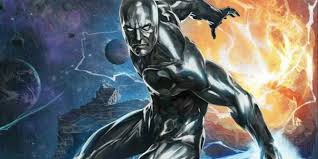 Recently, however, a copy has. New Marvel Comic Offers A Look Into Silver Surfer S Troubled Psyche