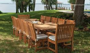 You can bring the comfort and modern style of indoor living right out onto your patio with modern furnishings fit for a resort. Westminster Teak Teak Furniture For Outdoor And Patio