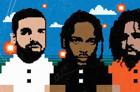 Ranking the 'Big 3' Every Year Since 2010