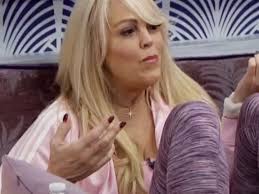 Dina Lohan