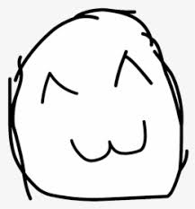 It has been predominantly used on sites and web forums like something awful and 4chan as a reaction face indicating approval, but can also be used ironically to convey disdain. Happy Face Meme Png Images Free Transparent Happy Face Meme Download Kindpng