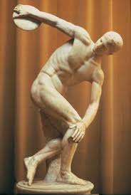 Dans l'antiquit é, les grecs et les romains pratiquaient l'épreuve sportive du lancer du javelot. Jeux Olympiques De La Grece Antique Larousse