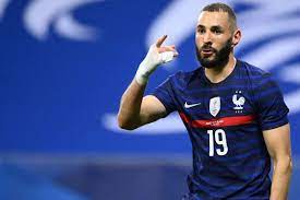 The unisport company has seen on its site an explosion in sales of the france team's jersey since the announcement of the players selected for the euro, marked by the unexpected return of a certain karim benzema. Benzema Misses Penalty In France Return Following Six Year Absence Goal Com