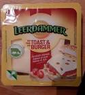 Pour Toast & Burger