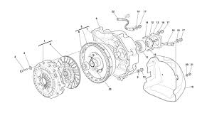 Autoricambi d'epoca is considered a ferrari parts specialist. Algar Ferrari Parts F355 M5 2 Amp 355 F1 Part Number 16100811
