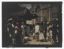 Bombay. Crawford Market | Francis Frith | V&A Explore The Collections