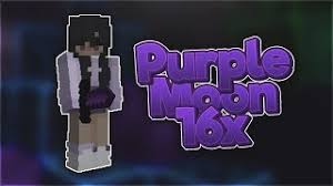 Purpled texture pack mcpe : Purple Moon 16x Minecraft Pvp Texture Pack 1 7 10 1 8 9 1 14 1 15 1 16 5 1 17 Fps Boost Youtube