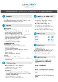 The skills listed in the job description are leadership, full stack web development, agile/lean programming, teamwork, and the ability to perform to goals. Web Developer Resume Sample Resumekraft