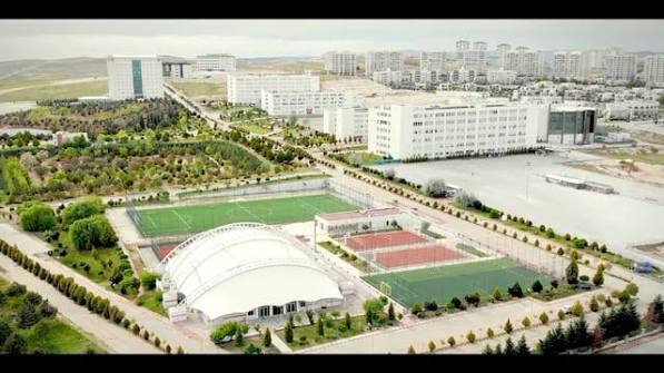 GAZİANTEP İSLAM BİLİM VE TEKNOLOJİ - Gaziantep İslam Bilim ve Teknoloji  Üniversitesi