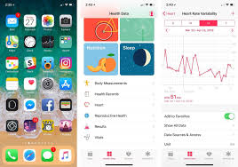 how to measure heart rate variability hrv on your apple