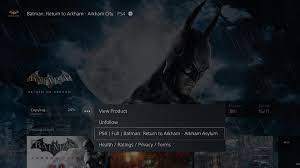 Entdecke rezepte, einrichtungsideen, stilinterpretationen und andere ideen zum ausprobieren. Return To Arkham How To Navigate Between Arkham Asylum And Arkham City On Playstation 5 Dc Games
