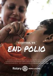 March Madness Fundraiser for PolioPlus