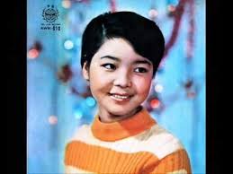 1968年邓丽君之歌第四集 比翼鸟 teresa teng teresa artist