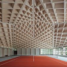 Update (aug 5, 2015) : Sports Centres Dezeen