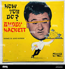 Buddy hackett hi-res stock photography and images