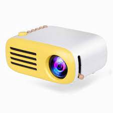 i found this amazing aao yg200 mini led pocket projector usb hdmi support 1080p home beamer kids gift video por in 2021 mini projectors portable projector portable led